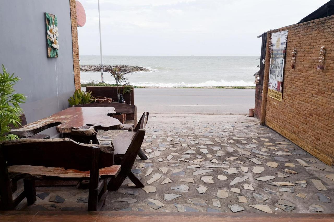 Gao Saengchan Beachfront Rayong Buitenkant foto
