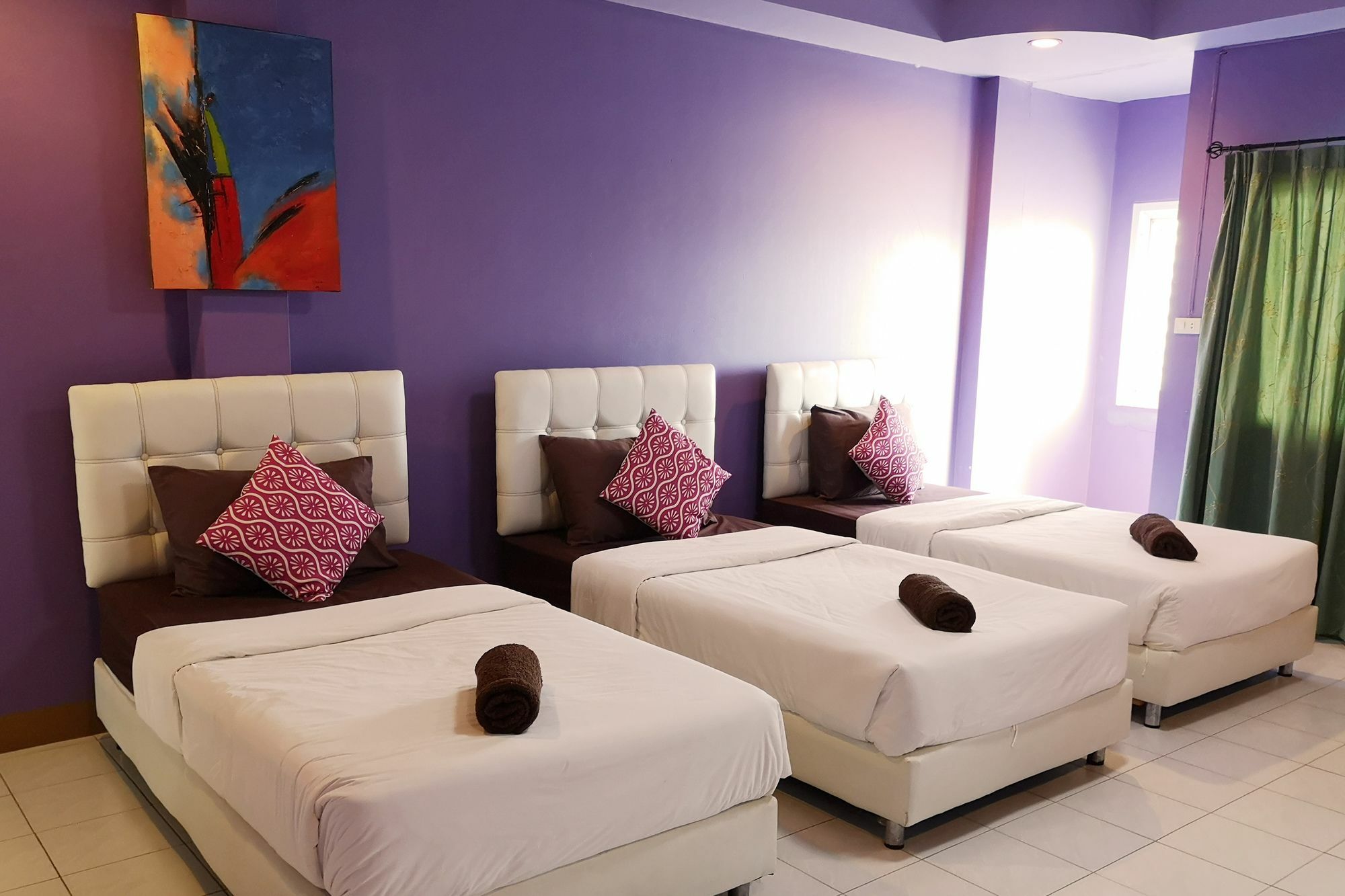 Gao Saengchan Beachfront Rayong Buitenkant foto