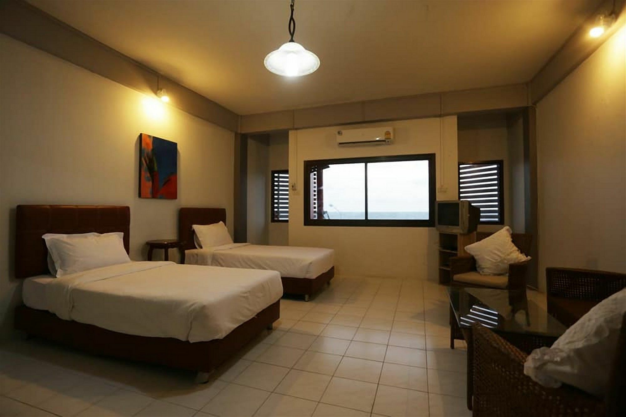 Gao Saengchan Beachfront Rayong Buitenkant foto