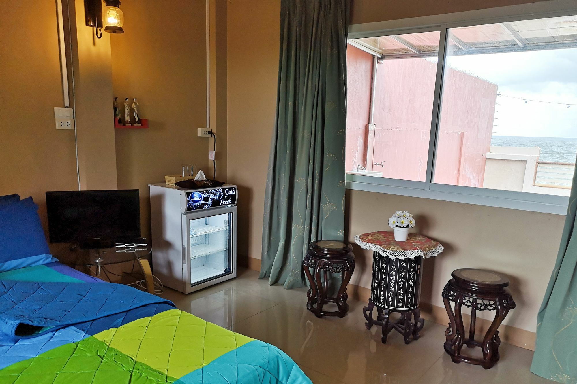 Gao Saengchan Beachfront Rayong Buitenkant foto